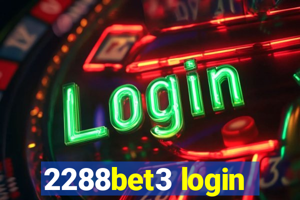 2288bet3 login